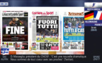 Mondial 2018: "Tout le monde dehors", "la honte de notre football", la presse italienne fracasse la Squadra