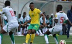 Défaits mais fair-play, les Bafana-Bafana prédisent aux "Lions" du Sénégal une bonne Coupe du Monde