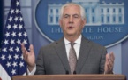 Birmanie: Washington dénonce un "nettoyage ethnique" contre les musulmans