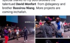 Bercy 2017 - Youssou Ndour: "Un grand merci à mes deux frères, le talentueux David Monfort de Dagency et son frère, Bassirou Niang"