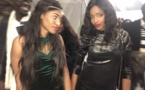 Les sœurs Awa Diop et Aïcha Diop Mme Ndao au Grand Bal de 2017