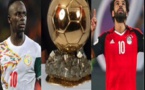 Ballon d'or africain-Sadio Mané à Salah: « que le meilleur gagne »