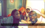 Vidéo: Bouba Ndour s'éclate avec Zeyna et Philippe, en pleine rue à Paris....