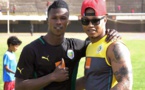El Hadji Diouf : "L’affaire Diao Keïta Baldé est un faux problème (...), ce n’est pas à la Fédération de…"