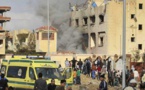 Au moins 85 morts dans l'attaque d'une mosquée en Egypte