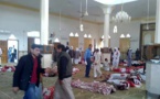 Égypte : carnage dans une mosquée du Sinaï, au moins 230 morts