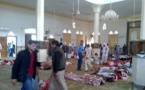 Égypte : carnage dans une mosquée du Sinaï, au moins 230 morts