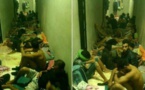 Libye : une vidéo montre des dizaines de migrants marocains séquestrés