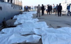 Libye : le naufrage de 2 bateaux de migrants fait au moins 30 morts
