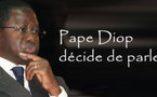[Exclusif audio] Pape Diop décide de parler