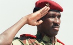 Burkina Faso : Macron promet de déclassifier tous les documents sur l'assassinat de Sankara