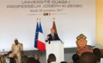 Macron sur l’immigration clandestine : « Les trafiquants sont des Africains, nous les combattons avec vigueur »
