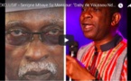 Vidéo – Serigne Mbaye Sy Mansour: « Daby de Youssou Ndour était ma chanson préférée...»
