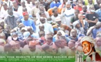 Vivez en images les temps forts du Gamou Kaolack 2017