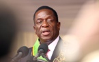 Zimbabwe: à peine nommés, deux ministres déjà limogés par Mnangagwa