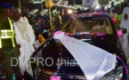 Vidéo: Une Mercedes "BLINDEE" de 122 millions offerte à Cheikh Béthio Thioune par ses talibés