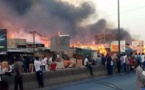 Incendie à "Pakk Lambaye": Plus 7 milliards perdus par la Senelec
