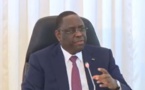 Macky Sall: "Le Sénégal n’a pas de risque de surendettement"