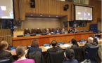 Fin de mandat du président des Etats parties au Statut de Rome de la CPI: Sidiki Kaba fortement applaudi lors de la 16e session à l'ONU