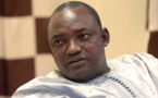 Gambie : Le président Adama Barrow nomme un nouveau ministre de l’intérieurw