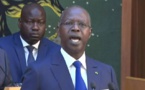Déclaration de Politique générale II du Premier ministre: L'intégralité du discours de Mahammed Boun Abdallah Dionne 