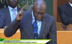 Mamadou Lamine Diallo au PM : "Pouvez-vous confirmer qu’il n’y avait pas eu de pots-de-vins dans l’autoroute Ila Touba"