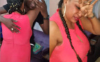 Anniversaire de Keb’s Thiam: elle fond en larmes dans les bras de Pape Cheikh Diallo devant Kya Aidara
