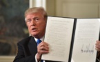 Trump reconnaît Jérusalem comme capitale d’Israël, colère dans le monde musulman