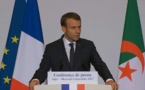 Pour Macron, la décision de Trump sur Jérusalem est "regrettable"