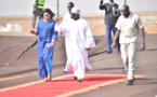 Moustapha Niasse satisfait de l’inauguration de l’aéroport International Blaise Diagne.