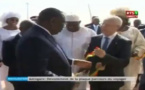 Vidéo: Macky Sall inaugure officiellement l’Aéroport international Blaise Diagne de Diass – Regardez.