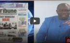 Vidéo: Revue de presse en image de ce vendredi 08 décembre 2017 Ahmed Aidara (Sentv)
