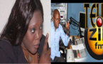 Audio: Ndella Madior Diouf accusée de... en colère contre la Zik fm et Ameth Aidara. Ecoutez!!
