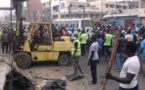 Poste Thiaroye se débarrasse de ses marchands ambulants