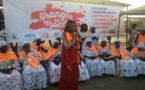Viviane Chidid, nouvelle ambassadrice «ONU Femmes Sénégal»