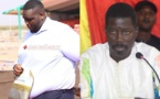 Talla Sylla, "outré par l’utilisation choquante et abusive" des photos du fils de Macky Sall