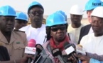 Aïssatou Sophie Gladima Siby  ministres des Mines : « le secteur minier fait partie des premiers pourvoyeurs au niveau du ministère de l’Economie et des Finances »