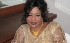 Fatou Guéweul Diouf élevée au rang de Cheikh par la fille de Serigne Mourtalla Mbacké