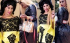17 photos : Diaba Sora époustouflante au mariage de son cousin