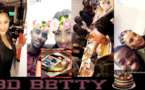 (Vidéo+ photos) Anniversaire de Ouf de Betty (Pod et Marichou) avec les acteurs de la série...