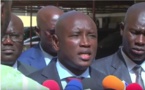 Vidéo-Aly Ngouille Ndiaye à l’opposition dite significative: "Nous n’allons pas forcer quelqu’un à  venir aux concertations…"