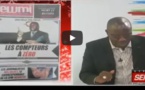 Vidéo: Revue de presse en image Ahmed Aidara du mercredi 13 décembre 2017 SENTV