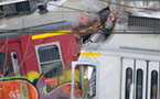 Belgique - Trafic Paris-Bruxelles suspendu après la collision ferroviaire qui a fait 18 morts
