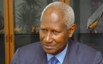 APPLICATION DES ACCORDS DE GUINEE : Abdou Diouf satisfait du déroulement actuel des opérations