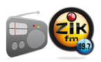 Ecoutez le Journal du Matin (08h) Zik fm du mardi 19 décembre 2017