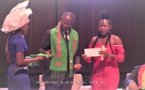  Le prix d’encouragement du Président de la République pour les Arts a été décerné à l’artiste musicienne Maréma Fall