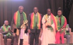 Ousmane William Mbaye, Baaba Maal et Rahmatou Seck Samb, lauréats des Grands Prix du Président de la République pour les Arts et les Lettres