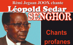 « Remi Jegaan Joox chante Léopold Sédar Senghor »
