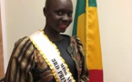 Khadidiatou Diakhabate, lauréate du concours miss Africa Usa, tente l'aventure Miss Univers