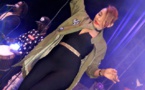 Viviane CHIDID met le feu au Cices